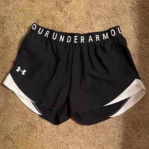 Under Armour Women's Athletic Shorts
